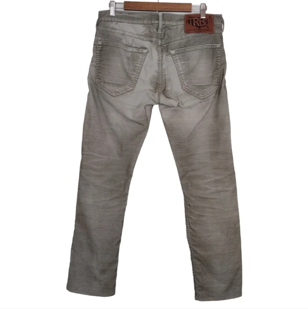 True Religion TRBJ Men's Distressed Pants